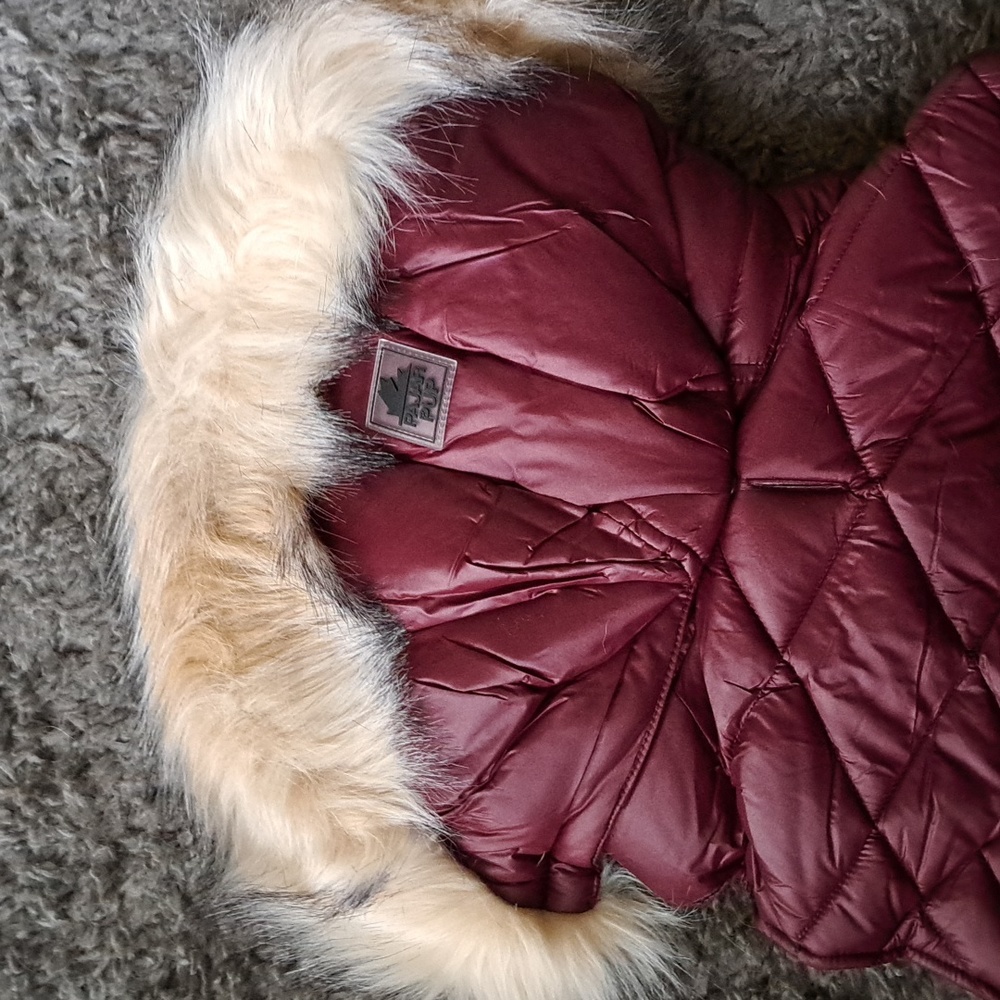 NWT Pajar Pup Sz L puffer coat - Picture 2 of 12